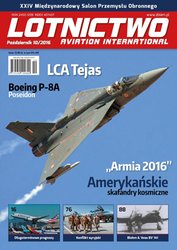 : Lotnictwo Aviation International - e-wydanie – 10/2016
