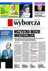 : Gazeta Wyborcza - Warszawa - e-wydanie – 197/2017