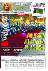 : Gazeta Wyborcza - Warszawa - e-wydanie – 292/2017