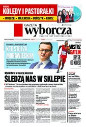 : Gazeta Wyborcza - Warszawa - e-wydanie – 295/2017
