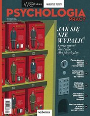: Wysokie Obcasy - Numer Specjalny - e-wydanie – 6/2017 (Psychologia pracy)