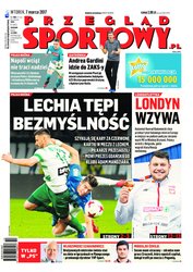 : Przegląd Sportowy - e-wydanie – 55/2017