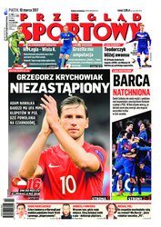 : Przegląd Sportowy - e-wydanie – 58/2017