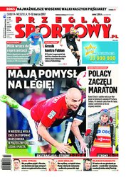 : Przegląd Sportowy - e-wydanie – 59/2017