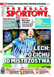 : Przegląd Sportowy - e-wydanie – 61/2017