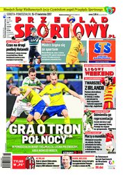 : Przegląd Sportowy - e-wydanie – 89/2017