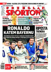 : Przegląd Sportowy - e-wydanie – 91/2017