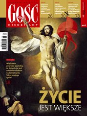 : Gość Niedzielny - Zielonogórsko-Gorzowski - e-wydanie – 15/2017