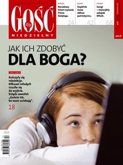 : Gość Niedzielny - Zielonogórsko-Gorzowski - e-wydanie – 17/2017