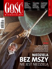 : Gość Niedzielny - Legnicki - e-wydanie – 35/2017