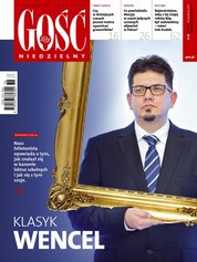 : Gość Niedzielny - Legnicki - e-wydanie – 36/2017