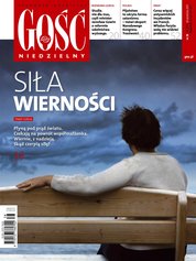 : Gość Niedzielny - Legnicki - e-wydanie – 38/2017
