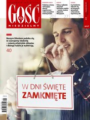 : Gość Niedzielny - Legnicki - e-wydanie – 41/2017