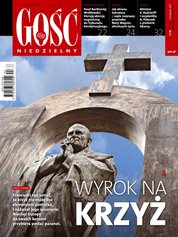 : Gość Niedzielny - Warszawski - e-wydanie – 44/2017