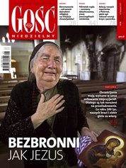 : Gość Niedzielny - Warszawski - e-wydanie – 45/2017