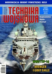 : Nowa Technika Wojskowa - e-wydanie – 3/2017