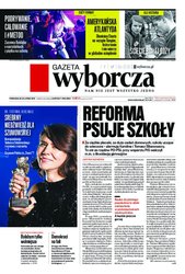 : Gazeta Wyborcza - Warszawa - e-wydanie – 47/2018
