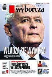 : Gazeta Wyborcza - Warszawa - e-wydanie – 81/2018