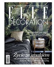 : ELLE Decoration - e-wydanie – 2/2018
