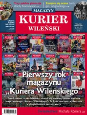 : Kurier Wileński (wydanie magazynowe) - e-wydanie – 39/2019
