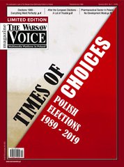 : The Warsaw Voice - e-wydawnia – 2/2019