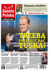 : Gazeta Polska Codziennie - e-wydanie – 230/2020