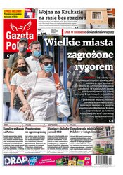 : Gazeta Polska Codziennie - e-wydanie – 231/2020