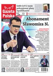 : Gazeta Polska Codziennie - e-wydanie – 233/2020