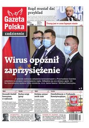 : Gazeta Polska Codziennie - e-wydanie – 234/2020