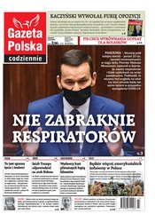 : Gazeta Polska Codziennie - e-wydanie – 248/2020