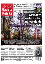 : Gazeta Polska Codziennie - e-wydanie – 257/2020