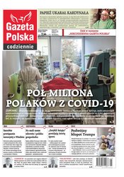 : Gazeta Polska Codziennie - e-wydanie – 262/2020