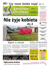 : Strzelec Opolski - e-wydanie – 17/2020