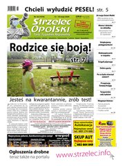 : Strzelec Opolski - e-wydanie – 18/2020