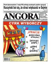 : Angora - e-wydanie – 19/2020