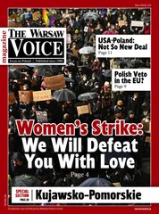 : The Warsaw Voice - e-wydawnia – 4/2020