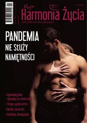 : Moja Harmonia Życia  - e-wydanie – 1-2/2021