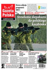 : Gazeta Polska Codziennie - e-wydanie – 25/2021