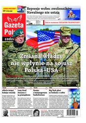 : Gazeta Polska Codziennie - e-wydanie – 28/2021