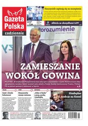 : Gazeta Polska Codziennie - e-wydanie – 31/2021