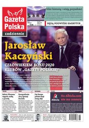 : Gazeta Polska Codziennie - e-wydanie – 32/2021