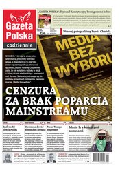 : Gazeta Polska Codziennie - e-wydanie – 33/2021
