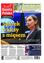 : Gazeta Polska Codziennie - e-wydanie – 43/2021