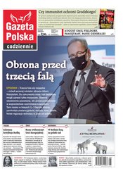 : Gazeta Polska Codziennie - e-wydanie – 45/2021
