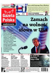 : Gazeta Polska Codziennie - e-wydanie – 46/2021
