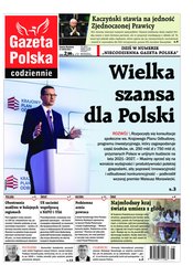 : Gazeta Polska Codziennie - e-wydanie – 47/2021