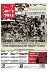 : Gazeta Polska Codziennie - e-wydanie – 48/2021