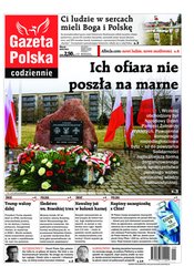 : Gazeta Polska Codziennie - e-wydanie – 49/2021