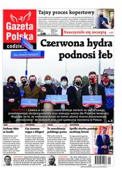 : Gazeta Polska Codziennie - e-wydanie – 50/2021