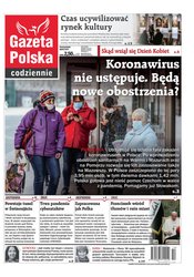 : Gazeta Polska Codziennie - e-wydanie – 53/2021